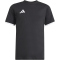 adidas Entrada 26 Trainingsshirt Kinder JZ6671 - black/white 128