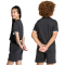 adidas Entrada 26 Trainingsshirt Kinder JZ6671 - black/white 128
