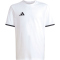 adidas Entrada 26 Trainingsshirt Kinder JZ6670 - white/black 128