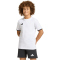 adidas Entrada 26 Trainingsshirt Kinder JZ6670 - white/black 128