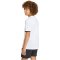 adidas Entrada 26 Trainingsshirt Kinder JZ6670 - white/black 128