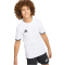 adidas Entrada 26 Trainingsshirt Kinder JZ6670 - white/black 128