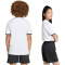 adidas Entrada 26 Trainingsshirt Kinder JZ6670 - white/black 128