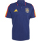 adidas RFEF Spanien DNA Poloshirt 2026 Herren JZ2260 - dark blue S