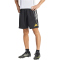 adidas Real Madrid x Marvel Avengers Tiro 25 Competition Trainingsshorts 2025/26 Herren KC5576 - black/white/bold gold XS