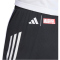 adidas Real Madrid x Marvel Avengers Tiro 25 Competition Trainingsshorts 2025/26 Herren KC5576 - black/white/bold gold XS