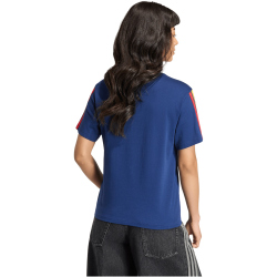 adidas RFEF Spanien DNA T-Shirt 2026 Damen JZ2264 - dark...