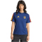 adidas RFEF Spanien DNA T-Shirt 2026 Damen JZ2264 - dark blue XS