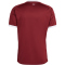 adidas QFA Katar Heimtrikot 2026 Herren KF0824 - noble maroon S