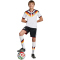 adidas DFB Deutschland Heimtrikot 2026 Kinder JZ4560 - white 128