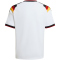 adidas DFB Deutschland Heimtrikot 2026 Kinder JZ4560 - white 128