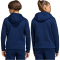 adidas Entrada 26 Sweatjacke Kinder KH1784 - team navy blue 2/white 116