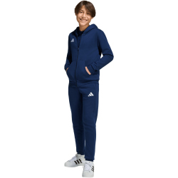 adidas Entrada 26 Sweatjacke Kinder KH1784 - team navy blue 2/white 128