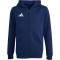 adidas Entrada 26 Sweatjacke Kinder KH1784 - team navy blue 2/white 128