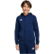 adidas Entrada 26 Sweatjacke Kinder KH1784 - team navy blue 2/white 128