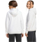 adidas Entrada 26 Sweatjacke Kinder KH1783 - white/black 116