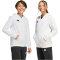 adidas Entrada 26 Sweatjacke Kinder KH1783 - white/black 116