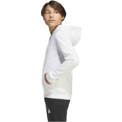 adidas Entrada 26 Sweatjacke Kinder KH1783 - white/black 128