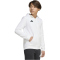 adidas Entrada 26 Sweatjacke Kinder KH1783 - white/black 128