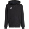 adidas Entrada 26 Sweatjacke Kinder KH1782 - black/white 116