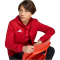 adidas Entrada 26 Sweatjacke Kinder KH1781 - team power red 2/white 128