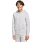 adidas Entrada 26 Sweatjacke Kinder KH1779 - team light grey/white 128