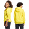 adidas Entrada 26 Sweatjacke Kinder KH1777 - team yellow/black 104