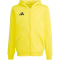 adidas Entrada 26 Sweatjacke Kinder KH1777 - team yellow/black 116
