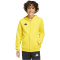 adidas Entrada 26 Sweatjacke Kinder KH1777 - team yellow/black 116
