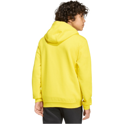 adidas Entrada 26 Sweatjacke Kinder KH1777 - team yellow/black 128