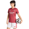 adidas FC Arsenal Aufwärmshirt 2025/26 Damen JZ6907 - team coll burgundy 2/pure ruby XS