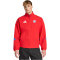 adidas FC Bayern Z.N.E. Einlaufjacke 2025/26 Herren JZ2729 - red XS