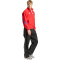 adidas FC Bayern Z.N.E. Einlaufjacke 2025/26 Herren JZ2729 - red XS