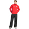 adidas FC Bayern Z.N.E. Einlaufjacke 2025/26 Herren JZ2729 - red XS