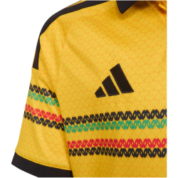 adidas JFF Jamaika Heimtrikot 2026 Kinder KB3391 - bold...