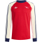 adidas FC Arsenal Langarmshirt 2025/26 Herren KB1824 - better scarlet/off white S