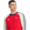 adidas FC Arsenal Langarmshirt 2025/26 Herren KB1824 - better scarlet/off white S