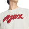 adidas Ajax Amsterdam US T-Shirt 2025/26 Herren KA6822 - off white S