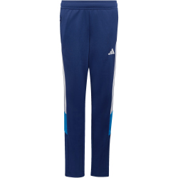 adidas Tiro 26 Essentials Trainingshose Kinder KE4050 - dark blue/bright royal/white 128