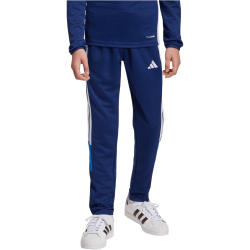 adidas Tiro 26 Essentials Trainingshose Kinder KE4050 - dark blue/bright royal/white 128