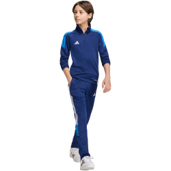 adidas Tiro 26 Essentials Trainingshose Kinder KE4050 - dark blue/bright royal/white 128