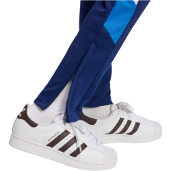 adidas Tiro 26 Essentials Trainingshose Kinder KE4050 - dark blue/bright royal/white 128