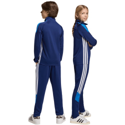 adidas Tiro 26 Essentials Trainingshose Kinder KE4050 - dark blue/bright royal/white 128
