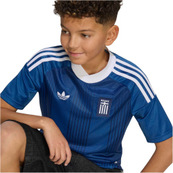 adidas EPO Griechenland Auswärtstrikot 2026 Kinder...