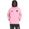 adidas Inter Miami CF Tiro Tech Windbreaker 2026 Herren JZ2824 - bliss pink/black L