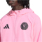adidas Inter Miami CF Tiro Tech Windbreaker 2026 Herren JZ2824 - bliss pink/black L