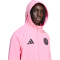 adidas Inter Miami CF Tiro Tech Windbreaker 2026 Herren JZ2824 - bliss pink/black L