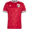adidas Vereinigte Arabische Emirate Auswärtstrikot 2026 Herren KF0896 - team colleg red S