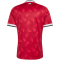 adidas Vereinigte Arabische Emirate Auswärtstrikot 2026 Herren KF0896 - team colleg red S