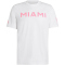 adidas Inter Miami CF T-Shirt 2026 Herren JY7904 - white/bliss pink L